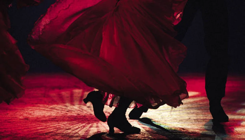 Convite à Dança: "Ginateria"