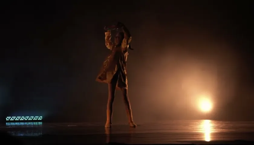 Convite à Dança: Sacrifício