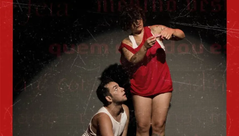 Convite à Dança: "Trauma"