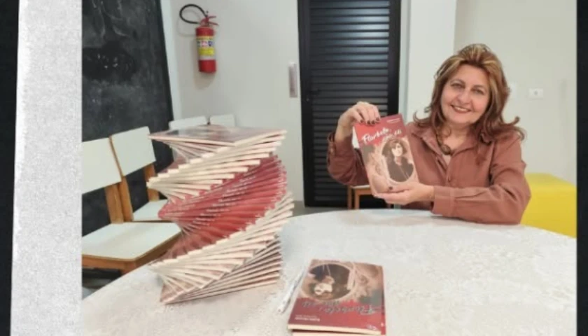 Convite à Literatura: Encontro com a escritora Railda Masson