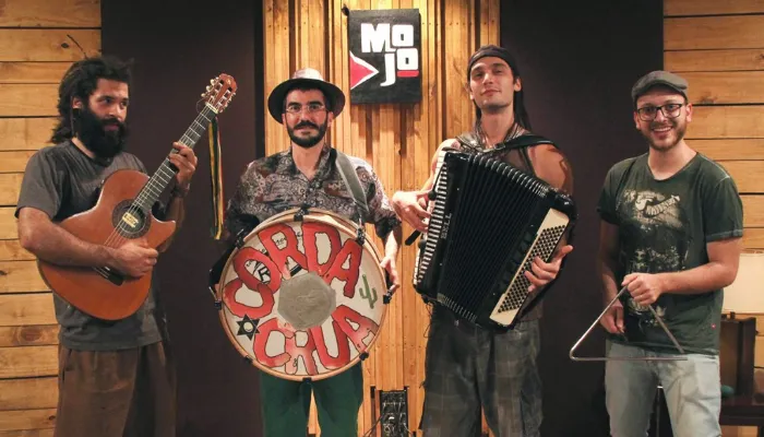 Convite à Música: Banda Corda Crua