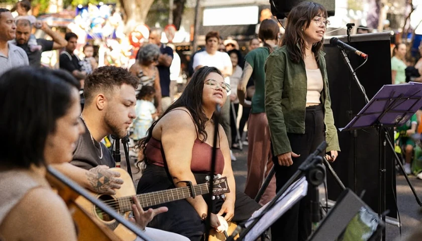 Convite à Música: Banda Nudaz