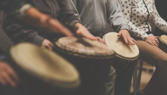 Convite à Música: Batucar