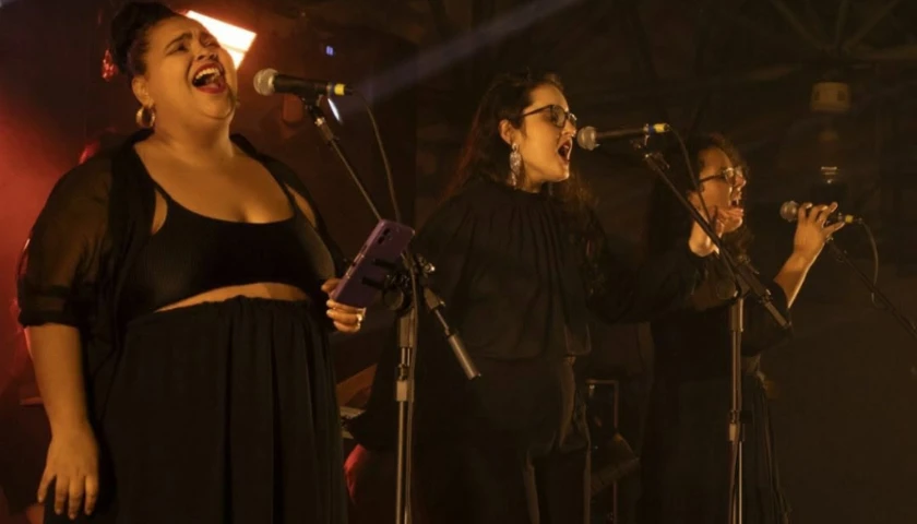 Convite à Música: "Divinas Vozes"