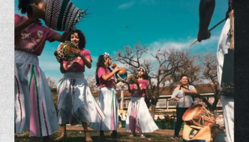 Convite à Música: Exposição Ingazeiro Maracatu