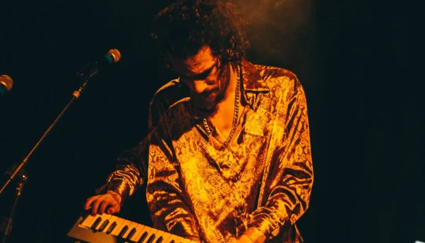 Convite à Música: Nicholas Emmanuel Fusion