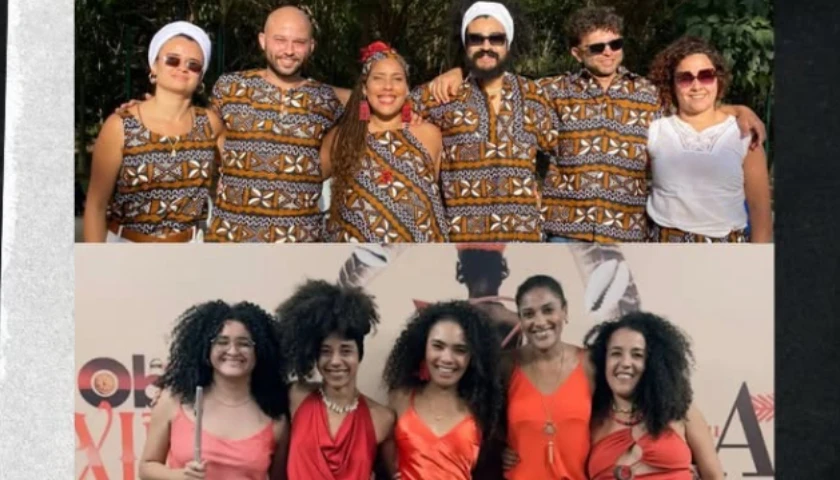 Convite à Música: Pé de Laranjeira