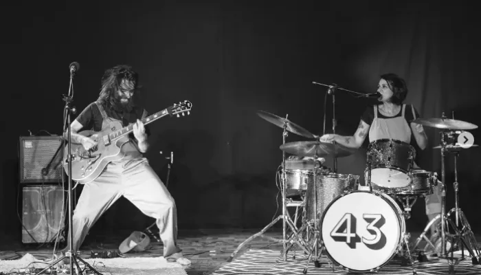 Convite à Música: Rock a Dois