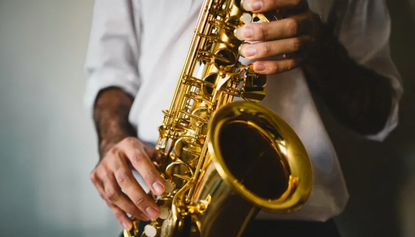 Convite à Música: Saxofone, porque choras?