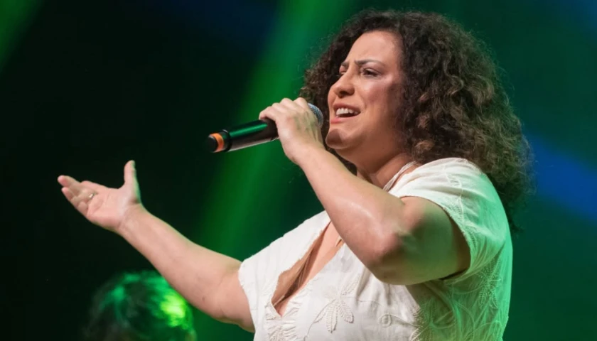 Convite à Música: Show “Afro-Sambas”