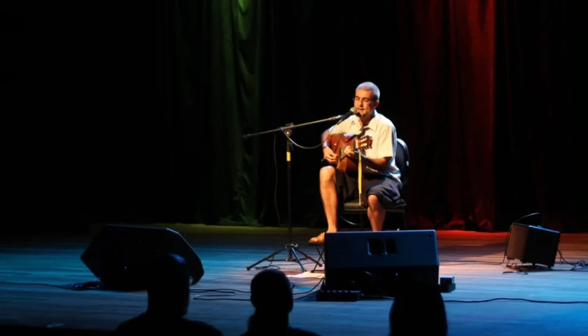 Convite à Música: "Veredas da Canção"