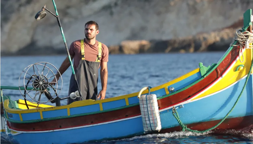 Convite ao Cinema: 'Luzzu'