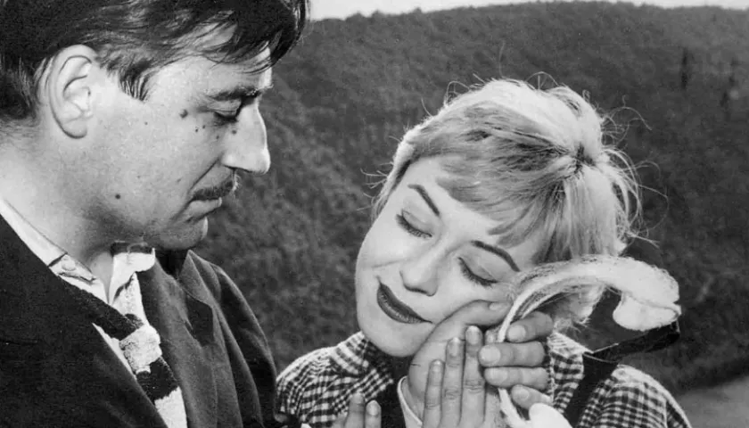 Convite ao Cinema: Noites de Cabiria