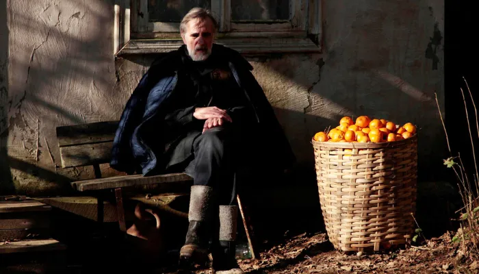 Convite Ao Cinema: Tangerinas