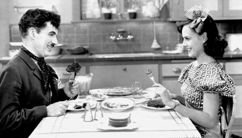 Convite ao Cinema: Tempos Modernos