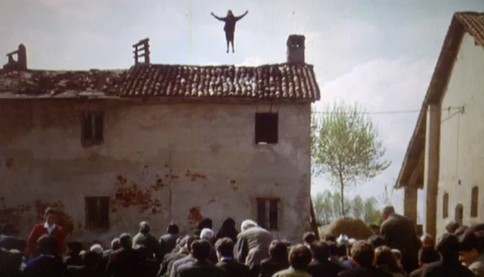 Convite ao Cinema: Teorema
