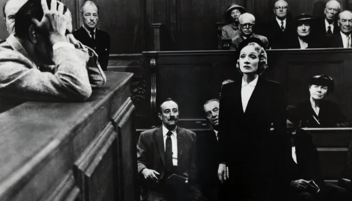 Convite ao Cinema: Testemunha de Acusação