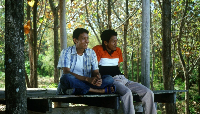 Convite ao Cinema: "Tropical Malady"