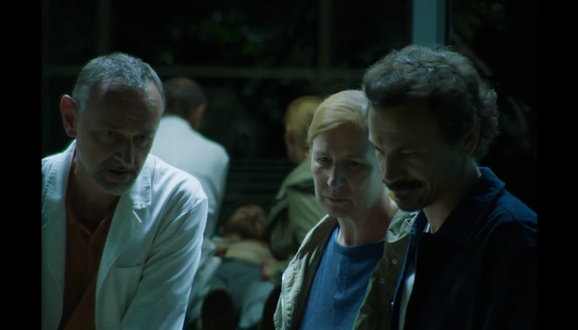 Convite ao Cinema: "Um Lugar Seguro" (Sigurno Mjesto)