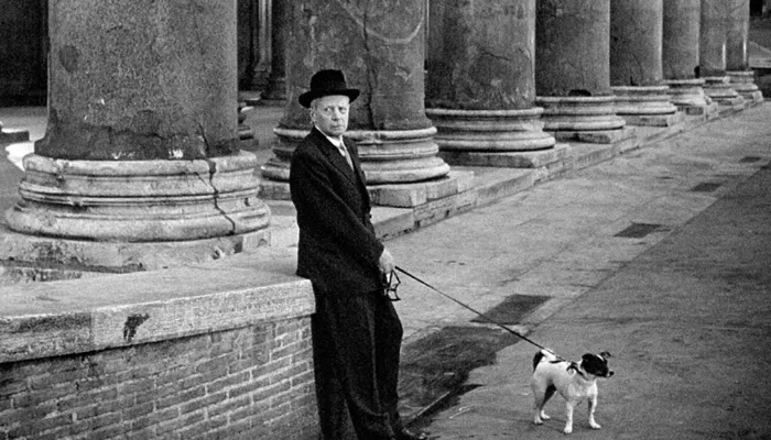 Convite ao Cinema: Umberto D.