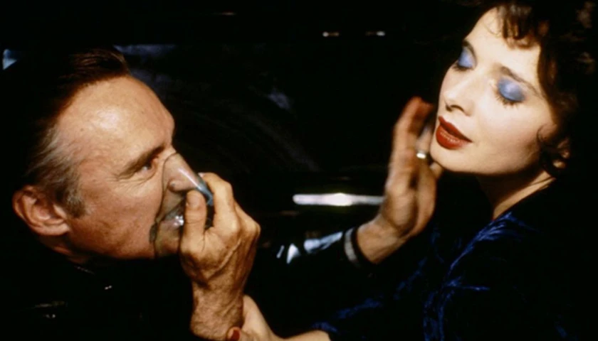 Convite ao Cinema: "Veludo Azul"