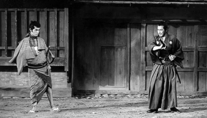 Convite ao Cinema: Yojimbo