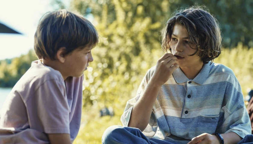 Convite ao Cinema: Young Hearts