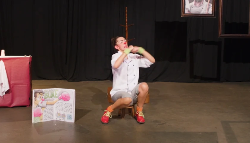 Convite ao Teatro: Ao Ponto
