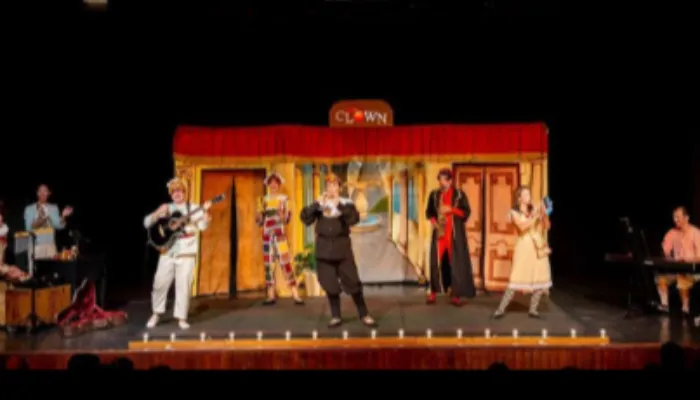 Convite ao Teatro: Cotidiani Clown