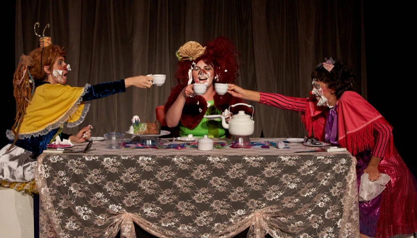 Convite ao Teatro: “Meta For Mosa”