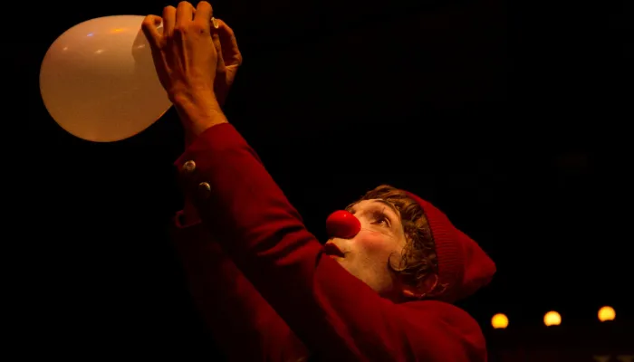 Convite ao Teatro: Orquestra de Bexigas
