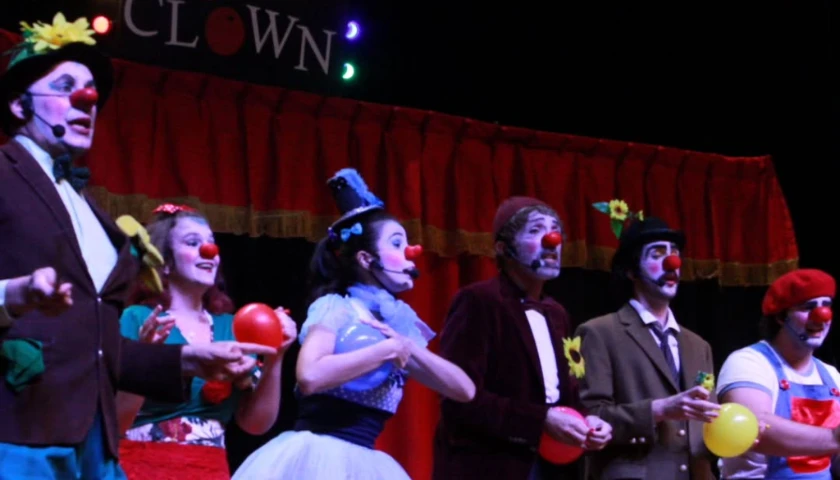 Convite ao Teatro: "Orquestra de Bexigas"