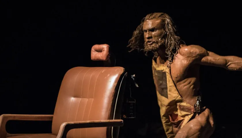 Convite ao Teatro: Requiém para um Barbeiro