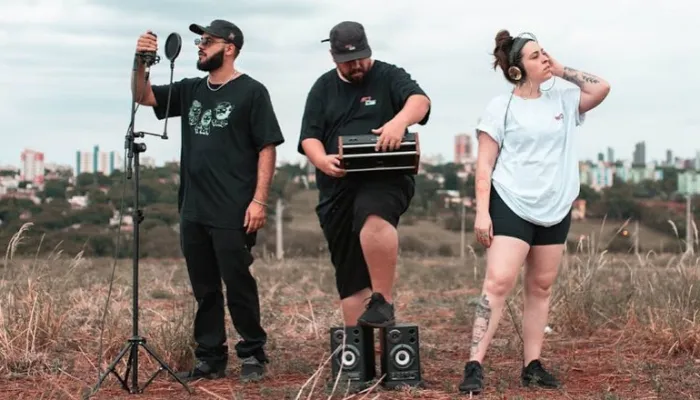 Convite às Artes Populares: Manada Crew