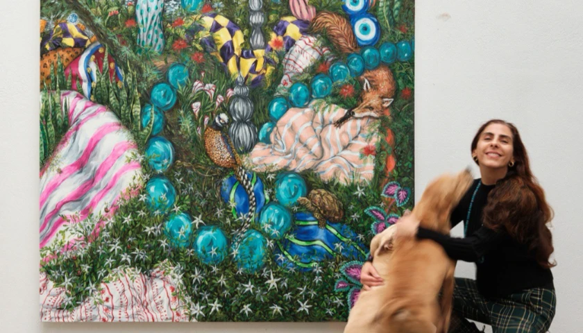 Convite às Artes Visuais: “Tranças”