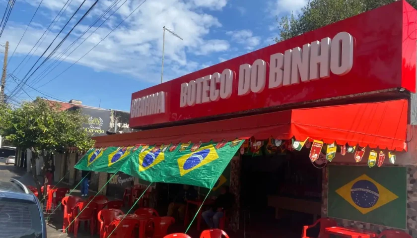 Copa do Mundo 2026 no Boteco do Binho