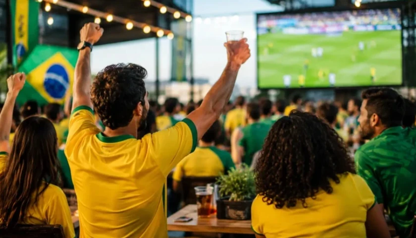 Copa do Mundo 2026 no Boteco do Lobão