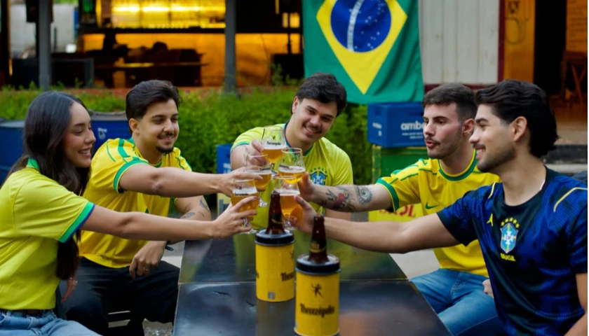 Copa do Mundo 2026 no Caravelha