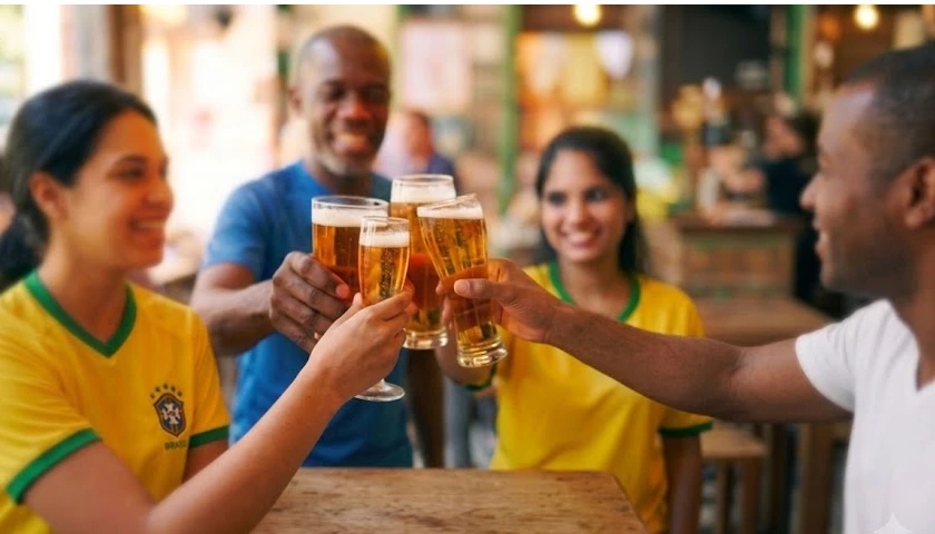 Copa do Mundo com Desconhecidos