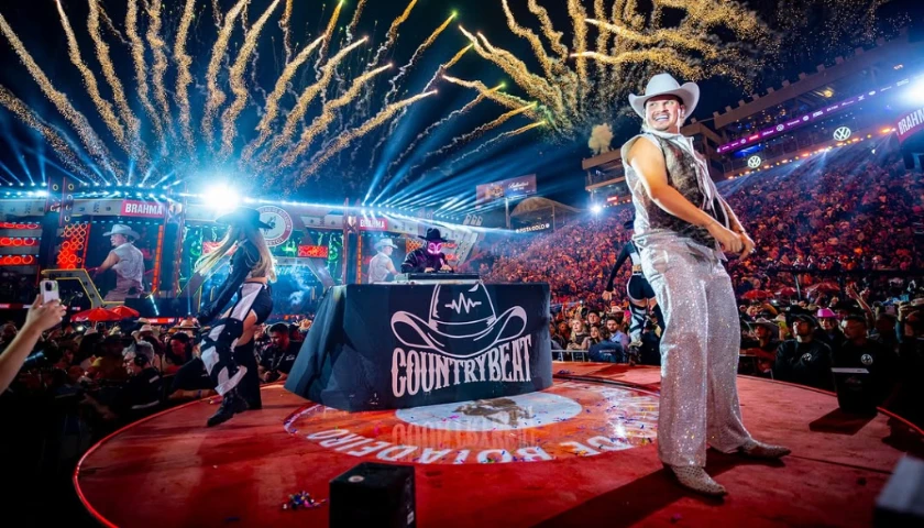 CountryBeat em Maringá