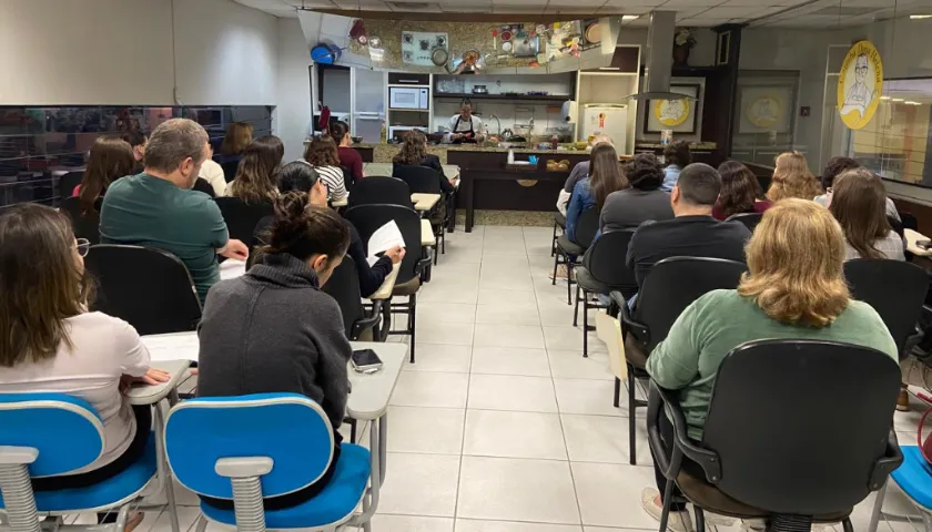 Cursos Gratuitos de Gastronomia