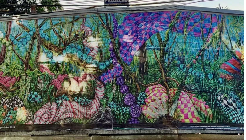 Desenheiras: Ponto de Fuga