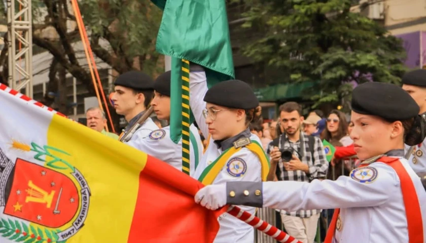 Desfile Cívico