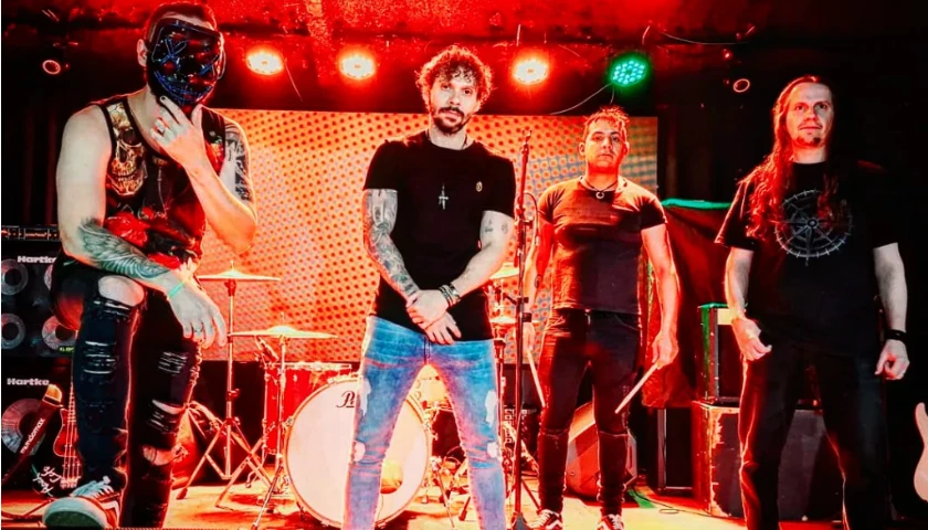 Dia de Rock no Irish