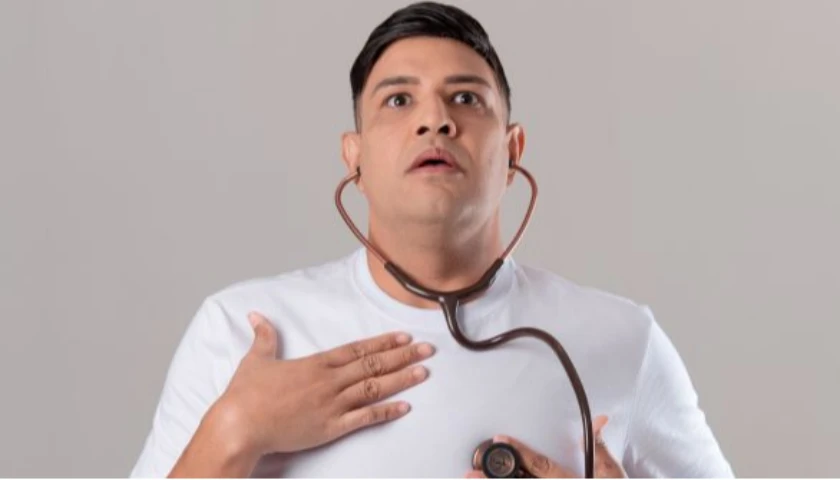 Diego Besou em Maringá