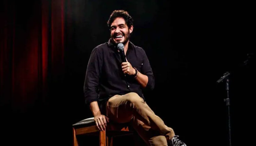 Diogo Almeida em Maringá