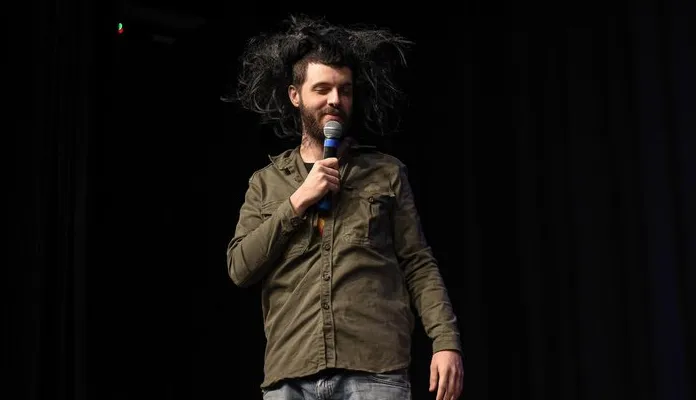 Diogo Defante em Maringá