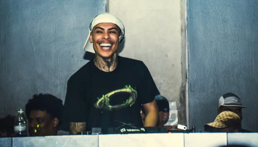 DJ Arana em Maringá