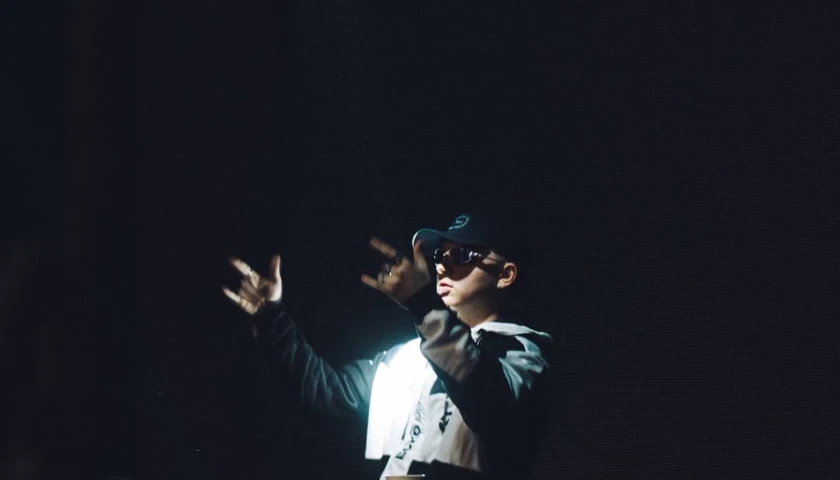 DJ GP da ZL em Maringá
