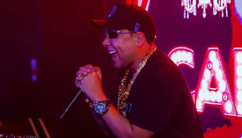 DJ Guuga em Maringá